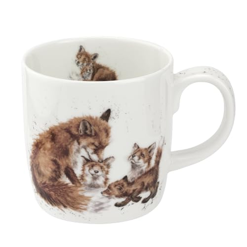 Wrendale Designs Bedtime Kisses Mug