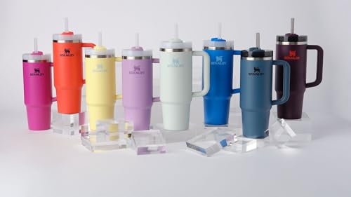 Quencher H2.0 Tumbler with Handle and Straw 30 oz