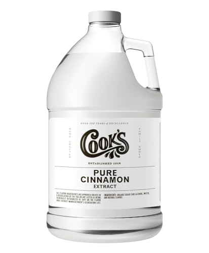 Pure Cinnamon Extract (128 Fl Oz)