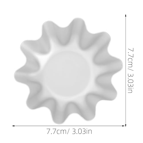6Pcs Tart Molds (6 Count)