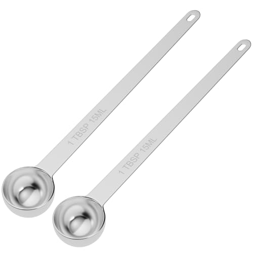2PCS 1TBSP 15ml (2 Count)