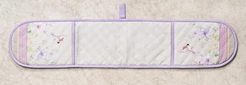 Double Oven Mitts 100% Cotton Double Oven Glove