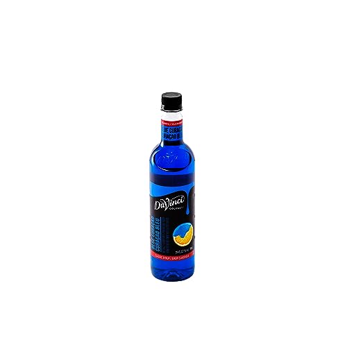 Classic Blue Curacao Syrup (101.6 Fl Oz)