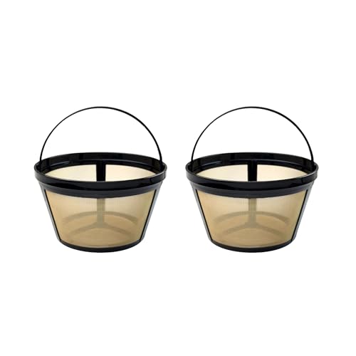 8 12 Cup Reusable Coffee Filter for Mr. Coffee Black+Decker