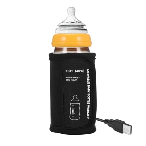 Portable Bottle Warmer for Travel
