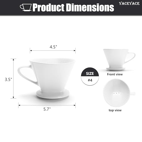 Pour Over Coffee Maker