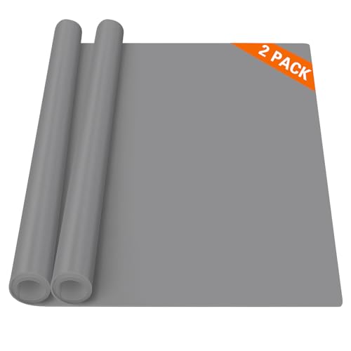 2 Pack Silicone Mats (2 Count)