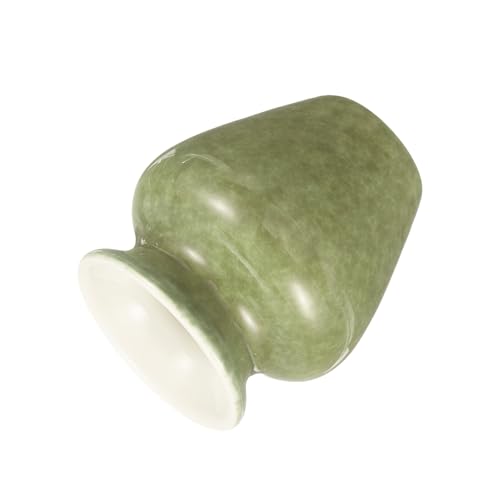 Ceramic Chasen Stand 70mm Matcha Whisk Holder Teas Set Whisks Stand Traditional Matcha Tea Chasen Holder Tea Set Accessories for Tea Tasting