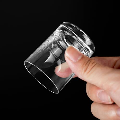 Shot Glasses Set of 2 (2 Count)
