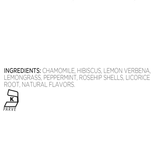 Chamomile Citron Loose Leaf Tea Canister
