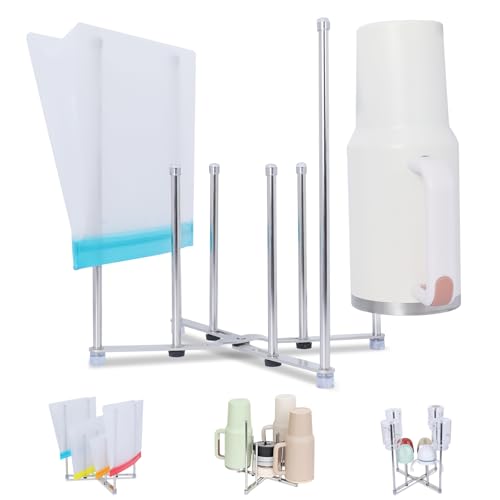 Plastic Bag Drying Holder