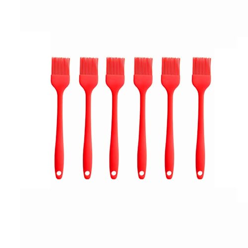 Silicone brush