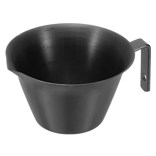 1 Pcs Stainless Steel Espresso Cup with Handle