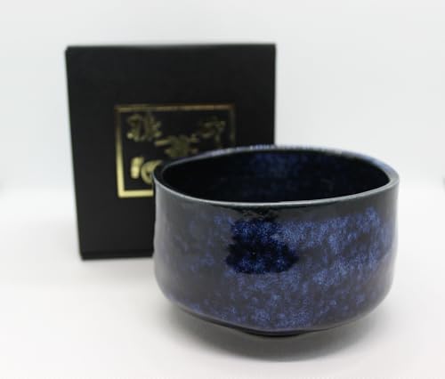Japanese Traditional Handcrafted Mino Matcha Chawan Tea Bowl Cup Ceremony Tableware Pottery