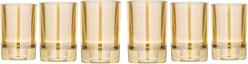 Honey Shot Glasses Set of 6 (6 Count)