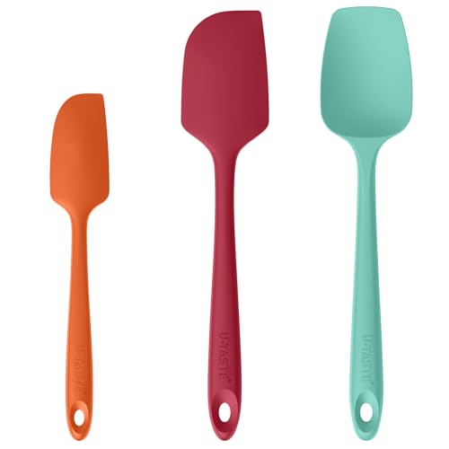 Silicone Spatula Set (3 Count)