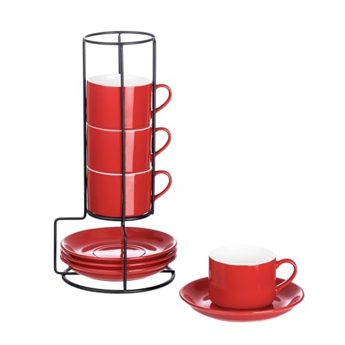 4oz Espresso Cups (4 Count)
