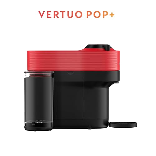 Vertuo Pop+ Coffee and Espresso Maker by Breville