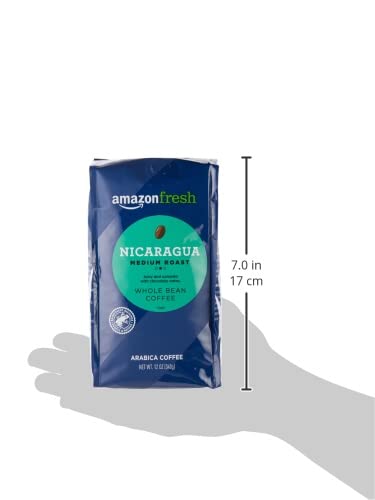 Nicaragua Whole Bean Coffee (12 Ounce)