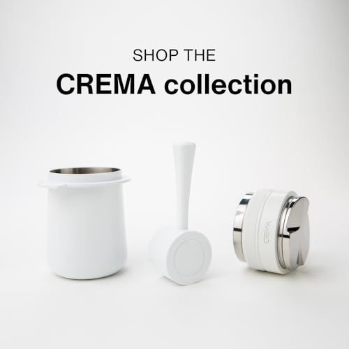 Coffee Products 58.5mm Hand Tamper & Distributor