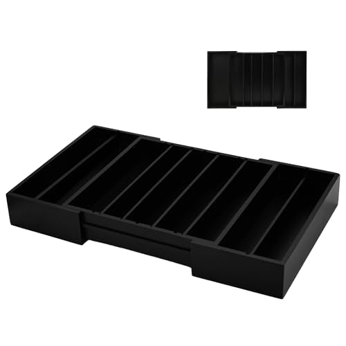 Bamboo Drawer Organizer