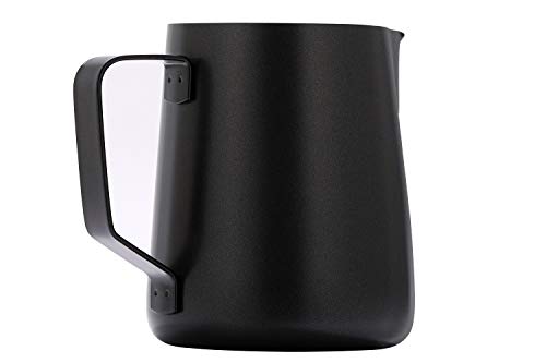 20 oz Black Espresso Steaming Pitcher