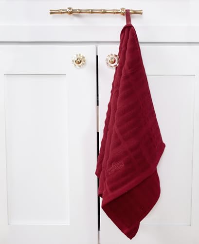 Solid Kitchen Towels (2 Count)