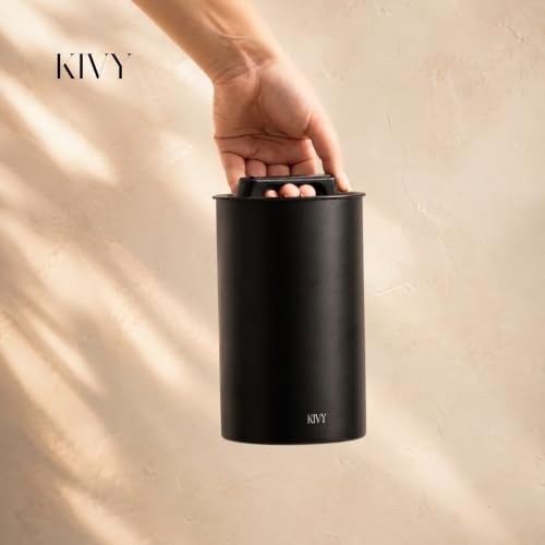 Vacuum Coffee Canister