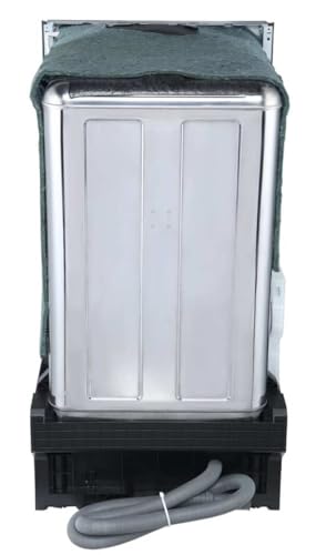 BIDW1802WH 18 Inch Wide 8 Place Setting Built