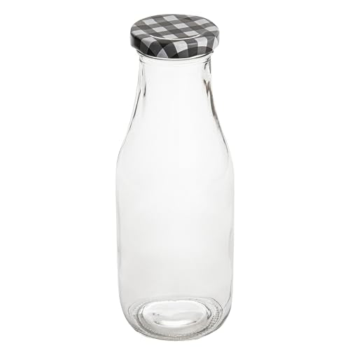 French Countryside 15 Ounce Glass Bottles