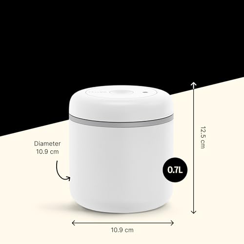 Atmos Vacuum Coffee Canister 0.7 Liter
