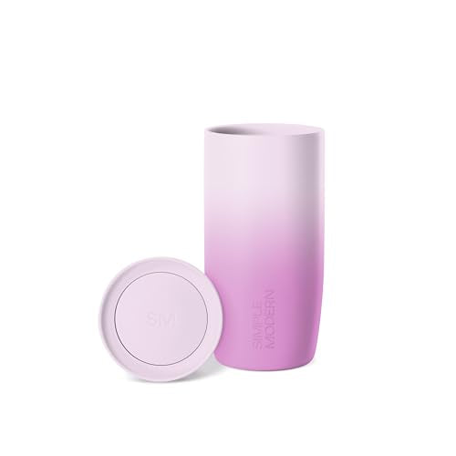 Insulated Travel Coffee Mug 360° Lid