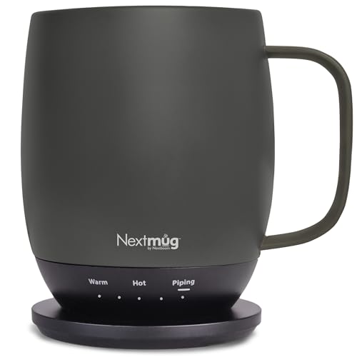 Nextmug Temperature