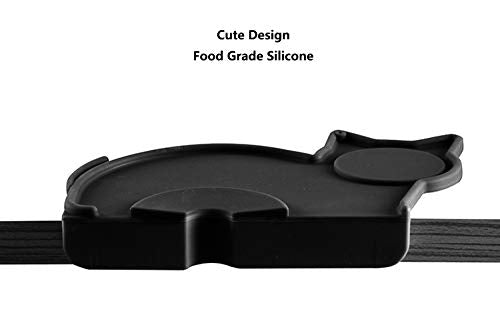 Coffee Tamper Mat Silicone Corner Tamping Mat