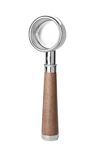 58mm Bottomless Naked 2 Ears Portafilter Compatible with Gaggia Machines