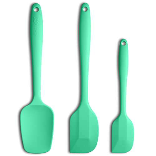 3 Piece Silicone Spatula Set (3 Count)