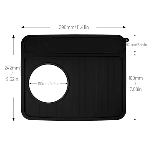 Coffee Mat for Breville 878