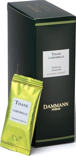 Sachets Chamomile Tea Bags (21 Count)