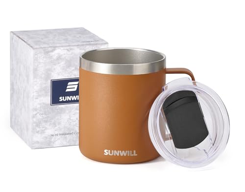 Insulated Coffee Mug