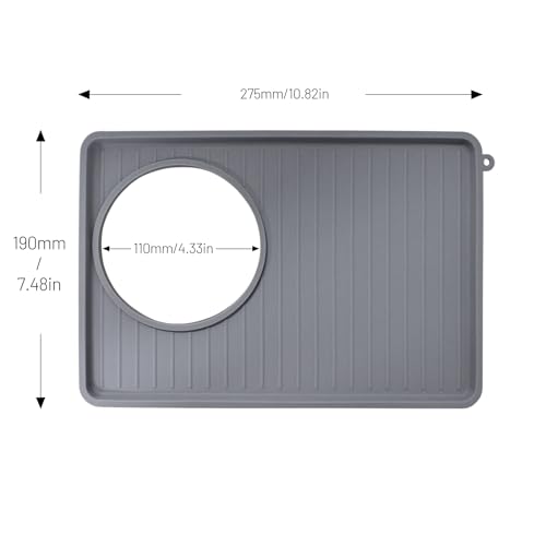 Coffee Mat for Breville 876