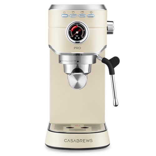 5418 PRO Compact Espresso Cofee Machine with Fast Heating System