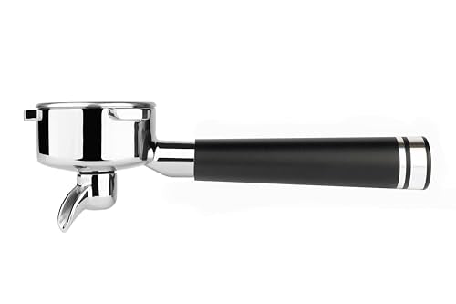 54mm Single Spout Portafilter Compatible with Breville Barista Express