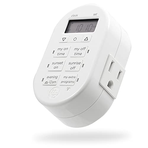 Plug in Digital Timer