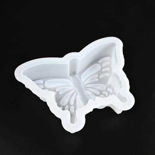 Butterfly Shape Food Grade Silicone Baking Mold Cake Mould Chocolate Muffin Mousse Jelly Candy Cookie Soap Candle Making Tools