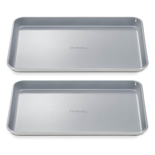 Non Stick Ceramic Medium Baking Sheet Duo (2 Count)