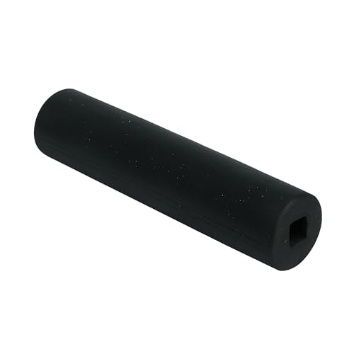 6.25 Inch Knock Box Bar Cover Rubber Espresso Replacement Sleeve
