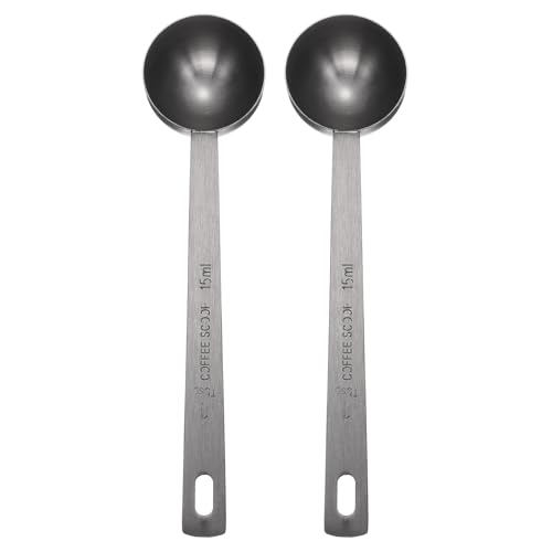 2pcs Coffee Scoop Spoon 1tbsp (2 Count)