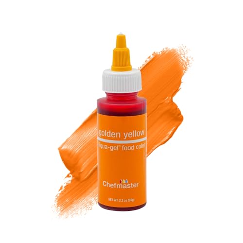 Golden Yellow Liqua (2.3 Fl Oz)