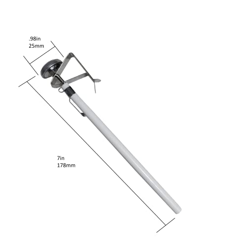 7in Milk Frothing Thermometer