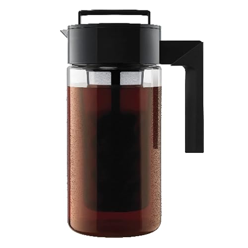 Deluxe Cold Brew Coffee Maker